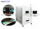 Mesin Depanelisasi PCB Kamera CCD, Microvia Drilling PCB Laser Depanelizer